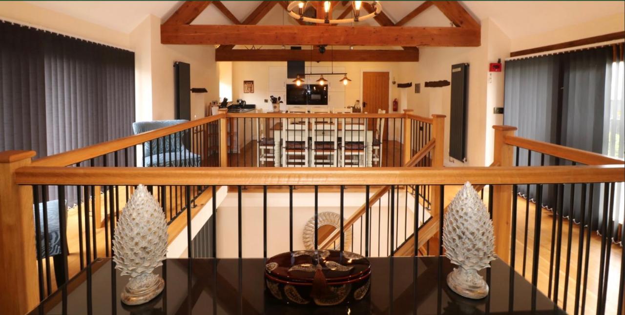 Rivington Barn Villa Kerne Bridge Exteriör bild